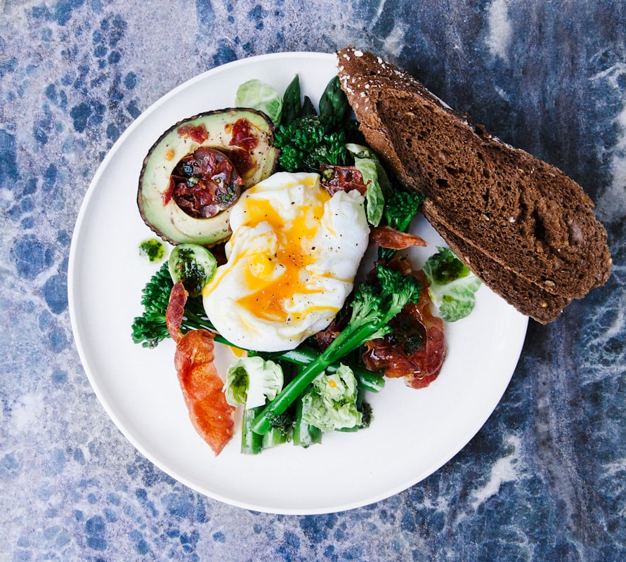 Alimentación saludable y equilibrada