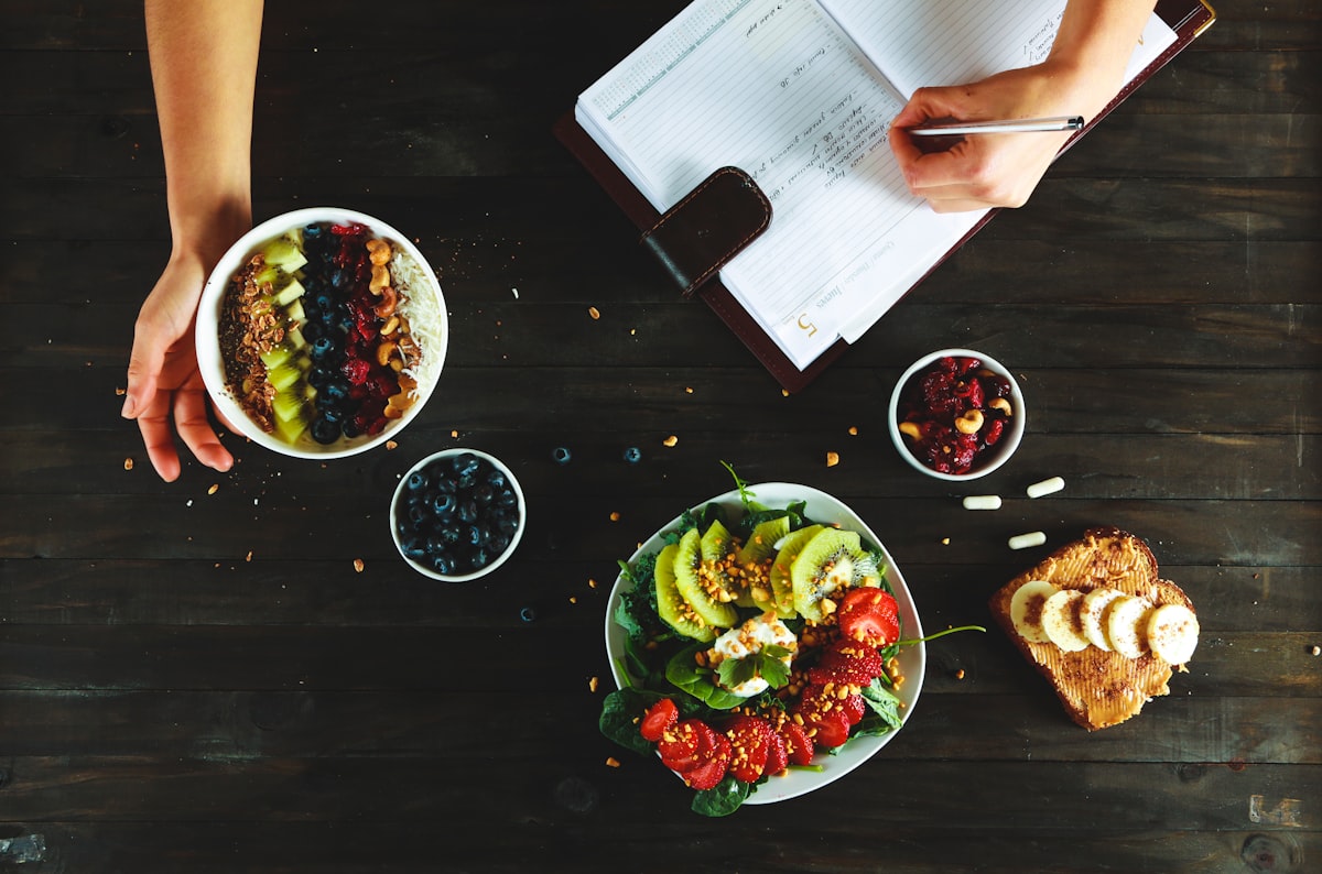 Alimentación consciente
